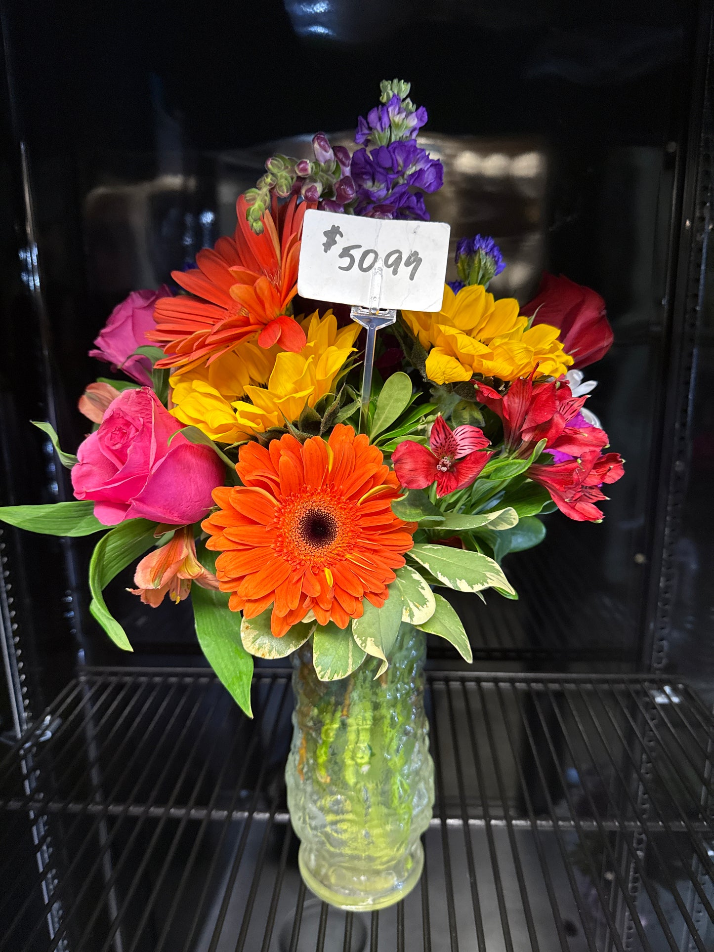 Fresh floral $50.99