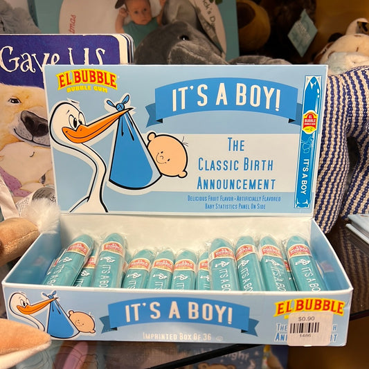 Cigars-It's A Boy!