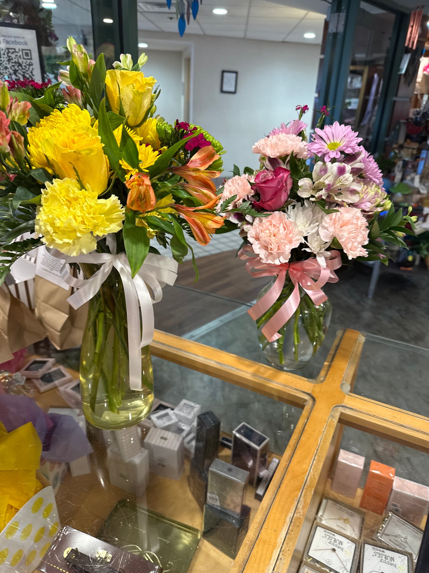 Fresh Floral Arrangement-$45.99
