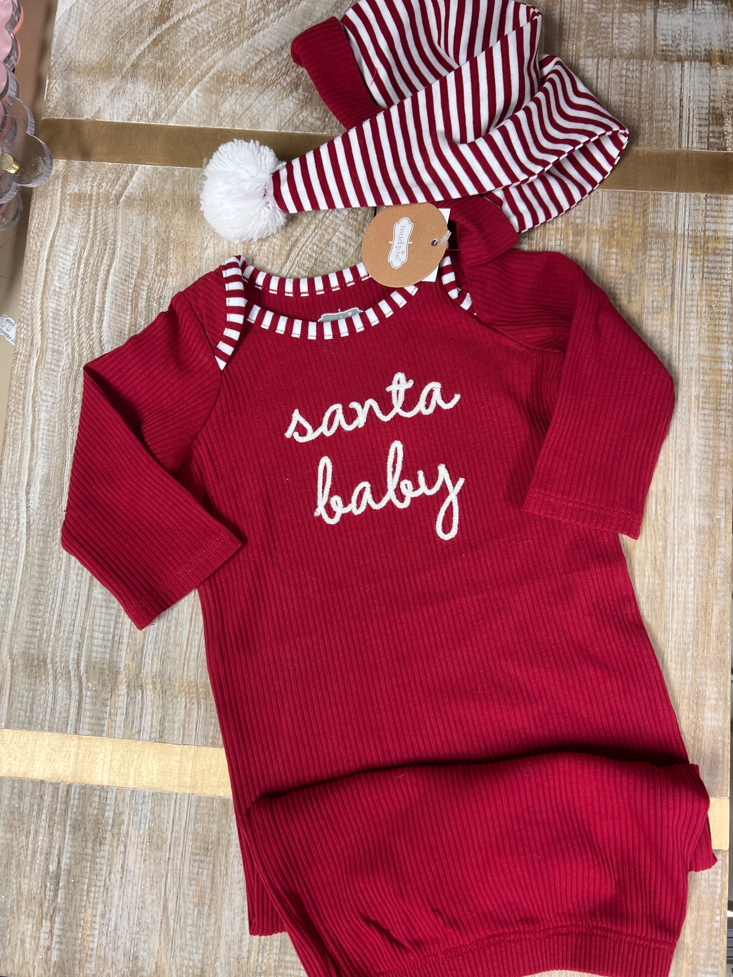 Santa Baby Take Me Home