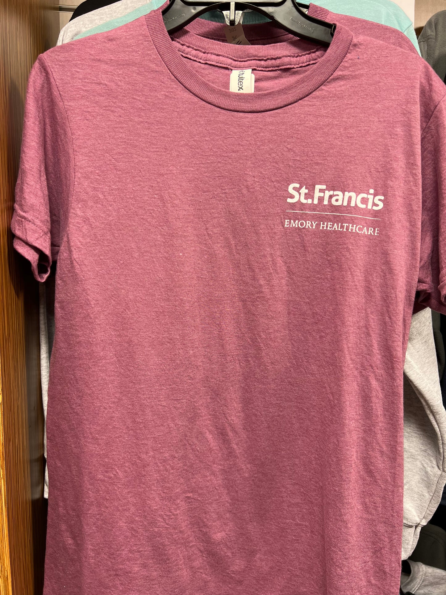 Logo Apparel XXL Cassis Short Sleeve T Shirt