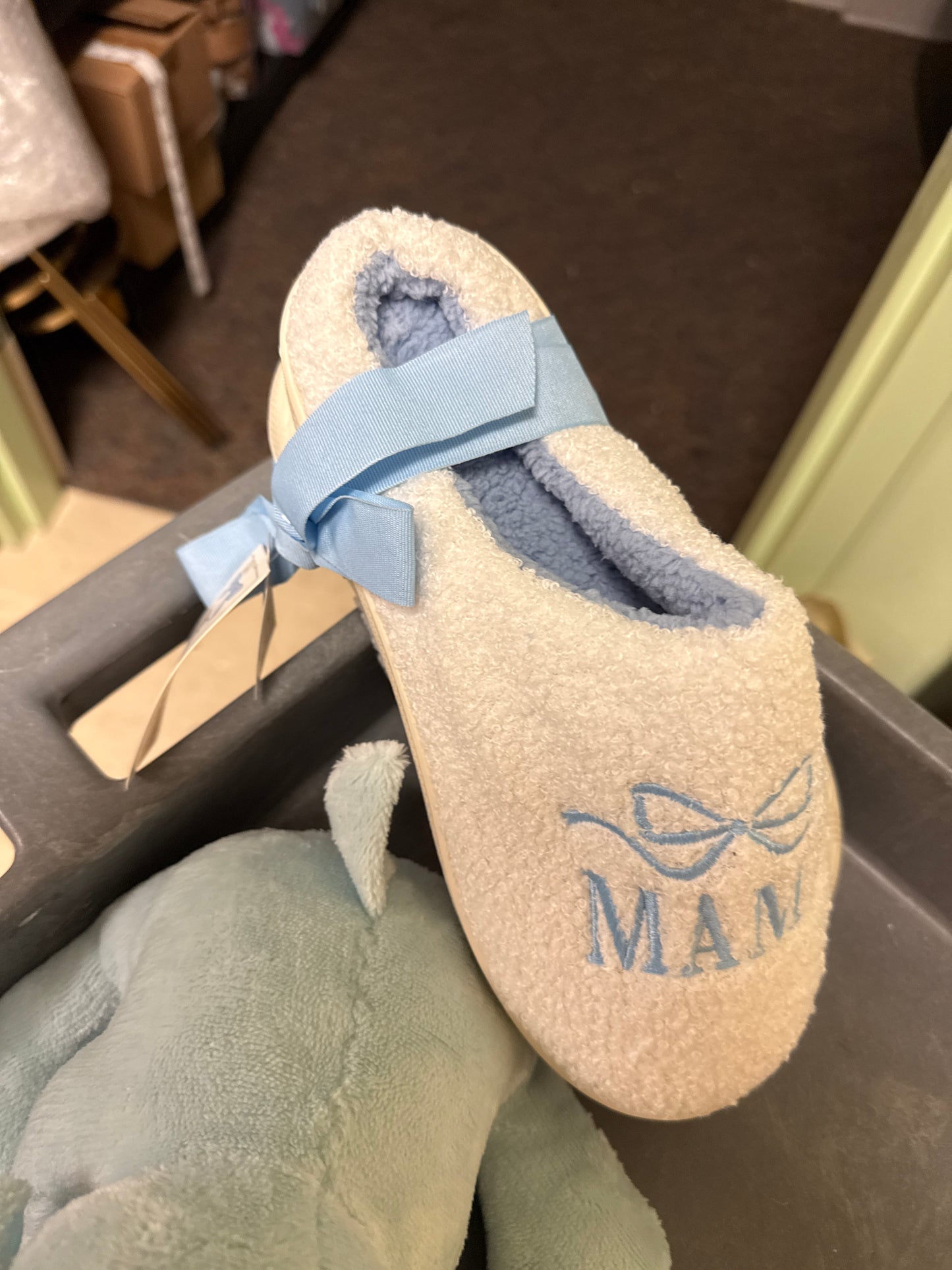 MaMa Mudpie Slippers