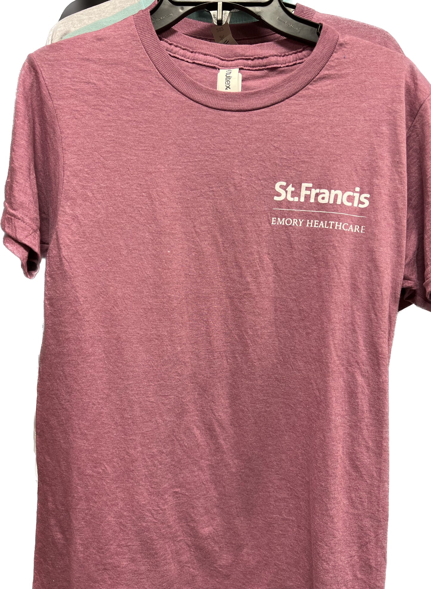 Logo Apparel Cassis Short Sleeve T Shirt Medium