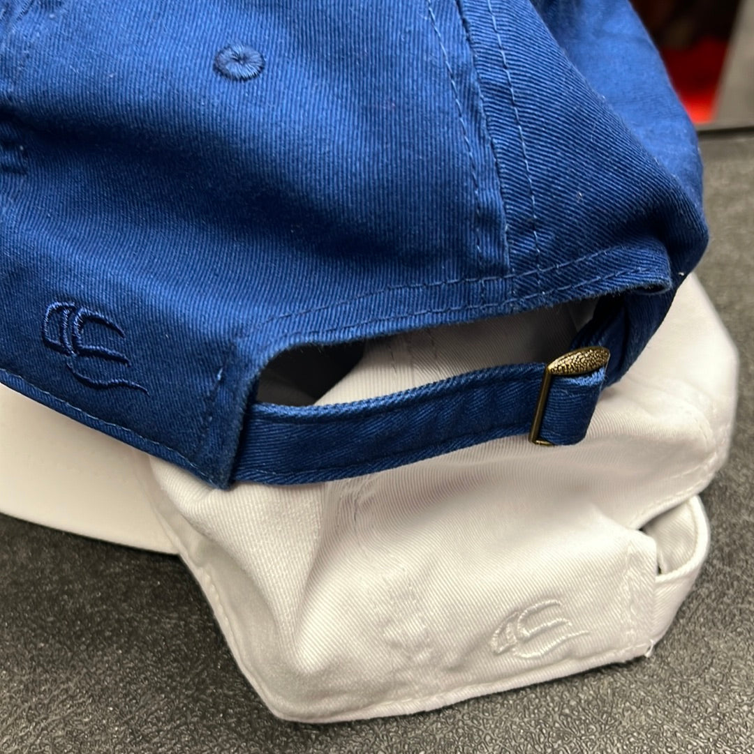 Logo Apparel Hat Blue