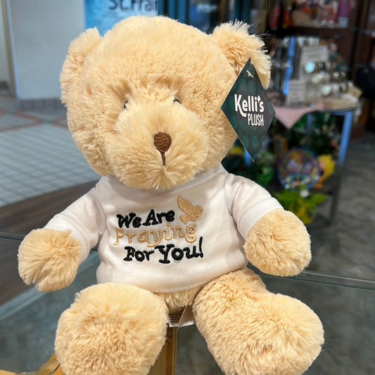 We Are Praying For You Bear