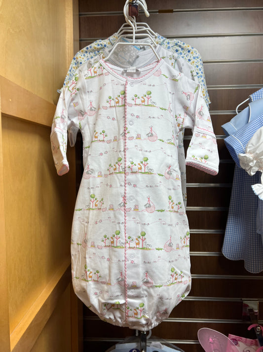 Kissy Kissy- Noah's Print Newborn
