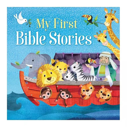 My First Book-Bible Stories or Prayers