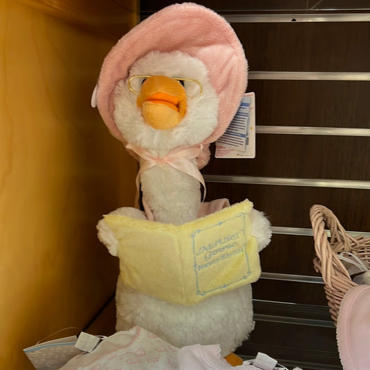 Cuddle Barn Mother Goose-Pink