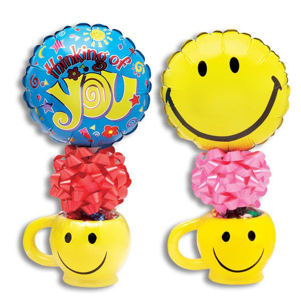 Smiley Face Mug Kelliloon