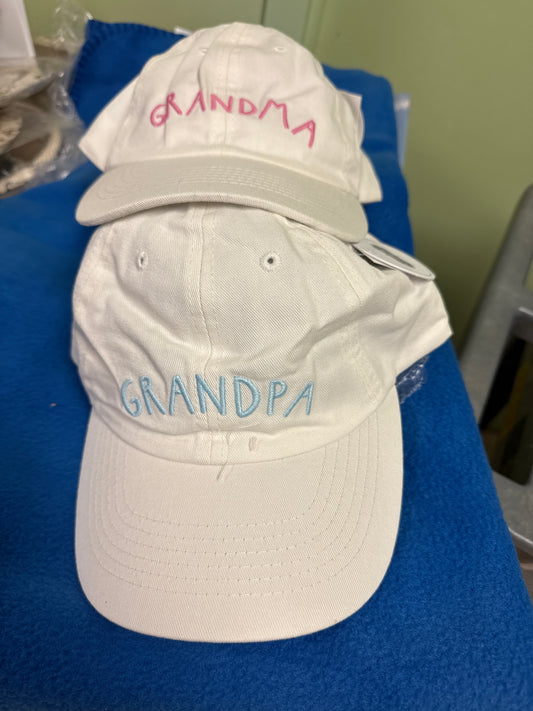Grandparent hat