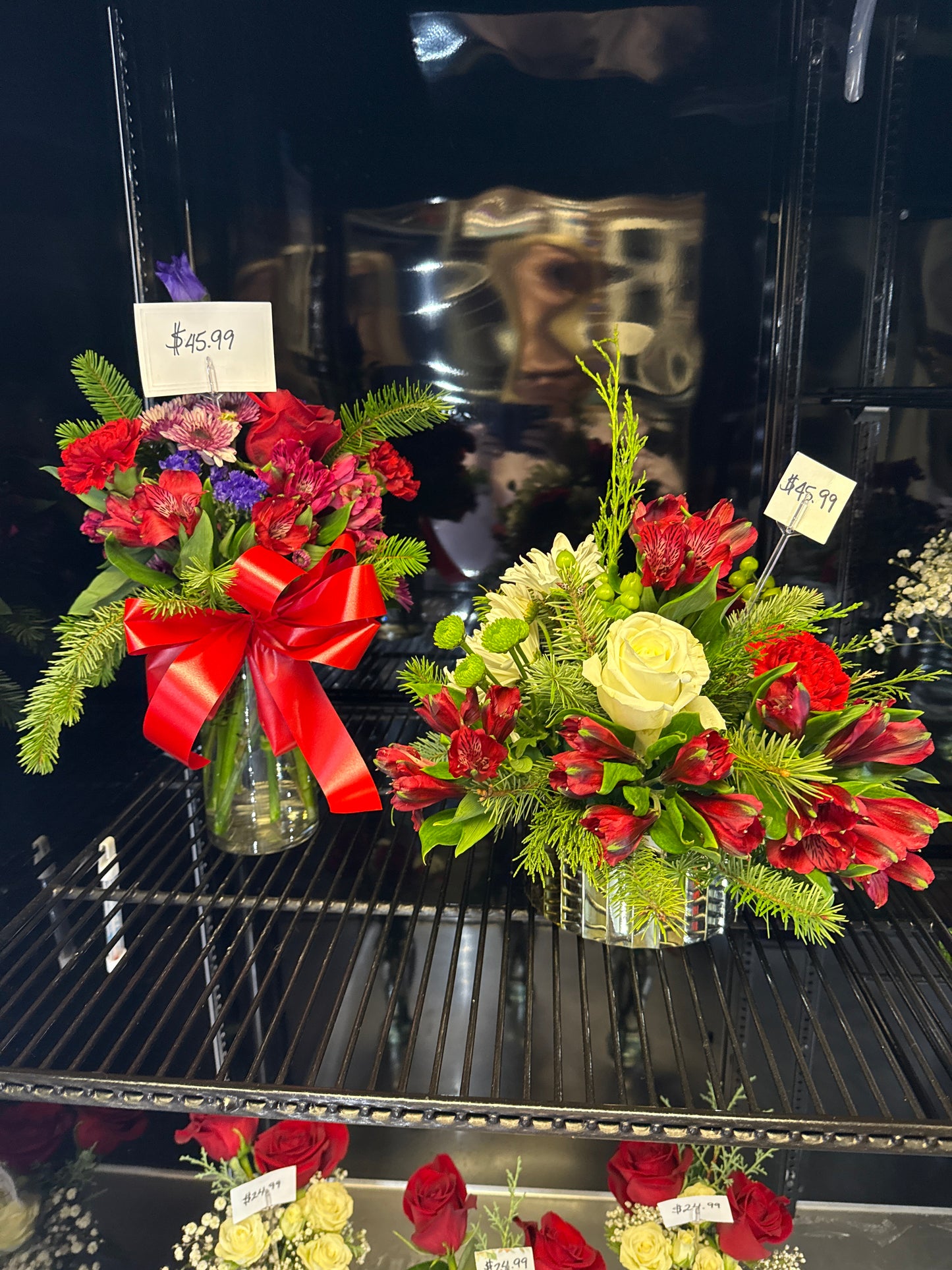 Fresh Floral Arrangement-$45.99