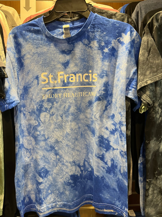 Logo Apparel Royal LW XXXL Short Sleeve T Shirt