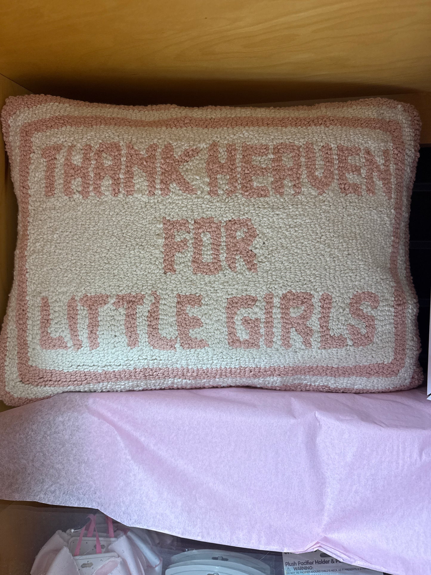 Thank Heaven for Little Girls