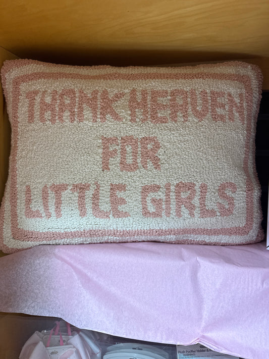Thank Heaven for Little Girls