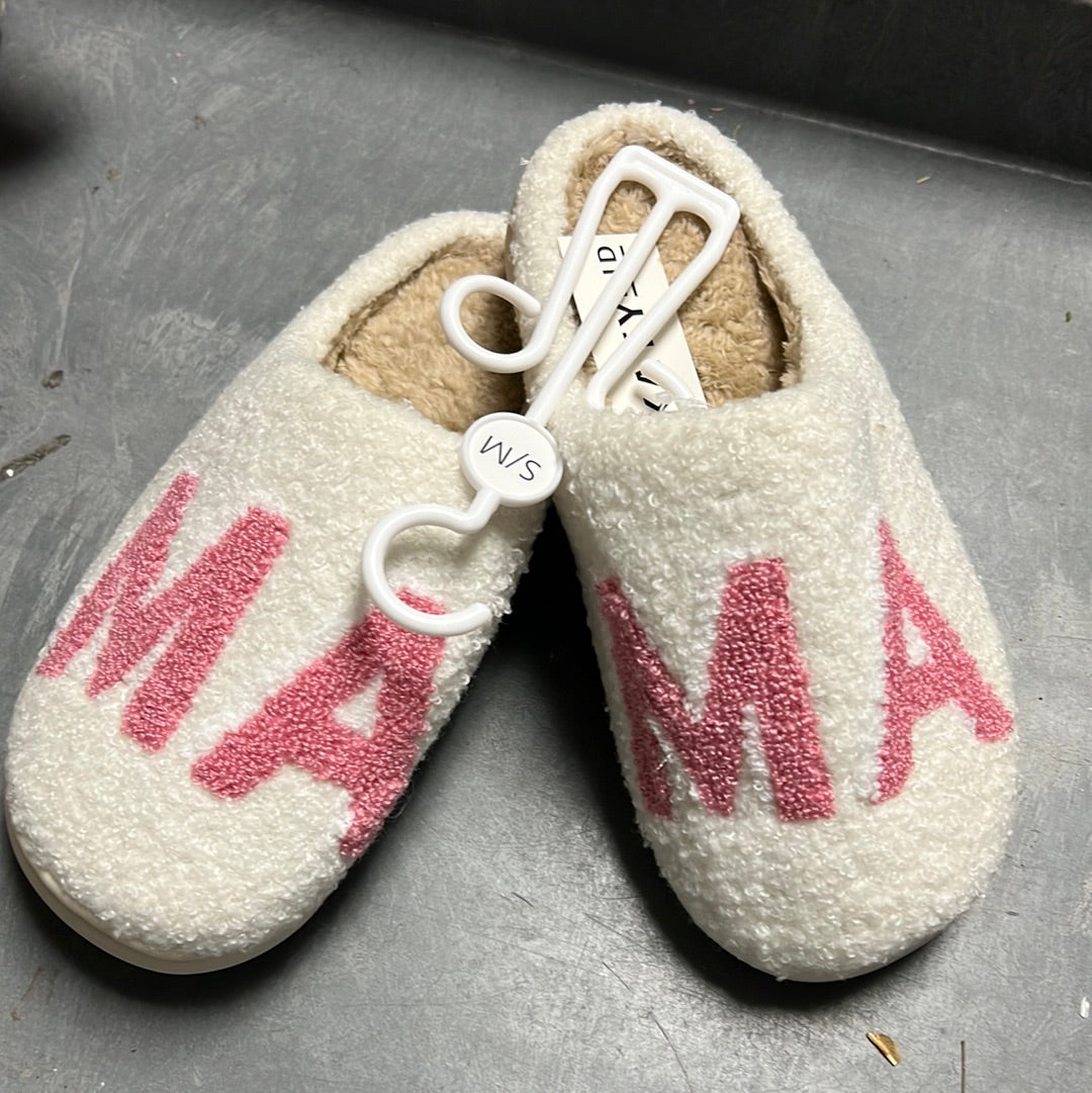 Katydid Slippers-MaMa