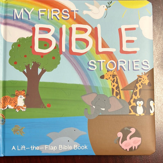 My First Bible Stories