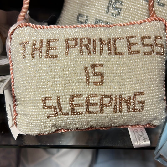 The Princess is Sleeping