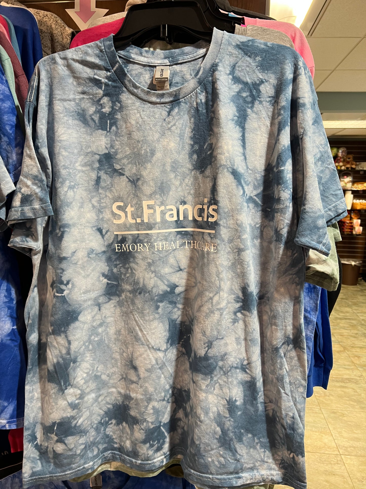 Logo Apparel Manhattan LW Small Short Sleeve T Shirt