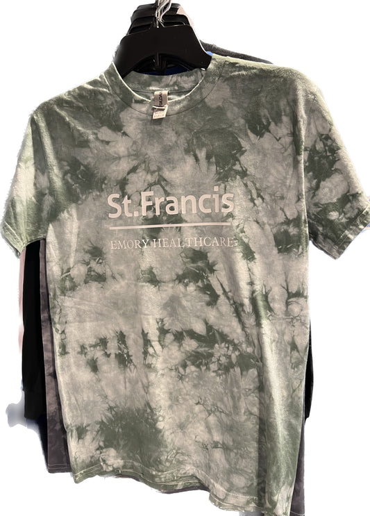 Logo Apparel Moss LW Short Sleeve T Shirt Large