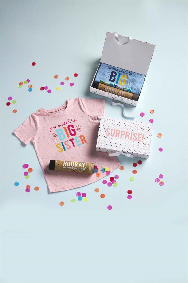 Mudpie Promotion Big Sister Gift Set