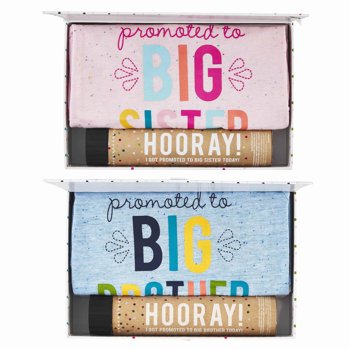 Mudpie Promotion Big Sister Gift Set